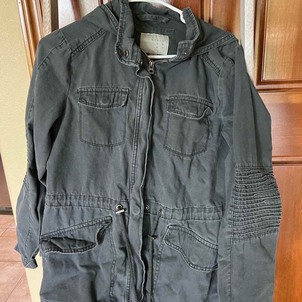 A new day Jacket